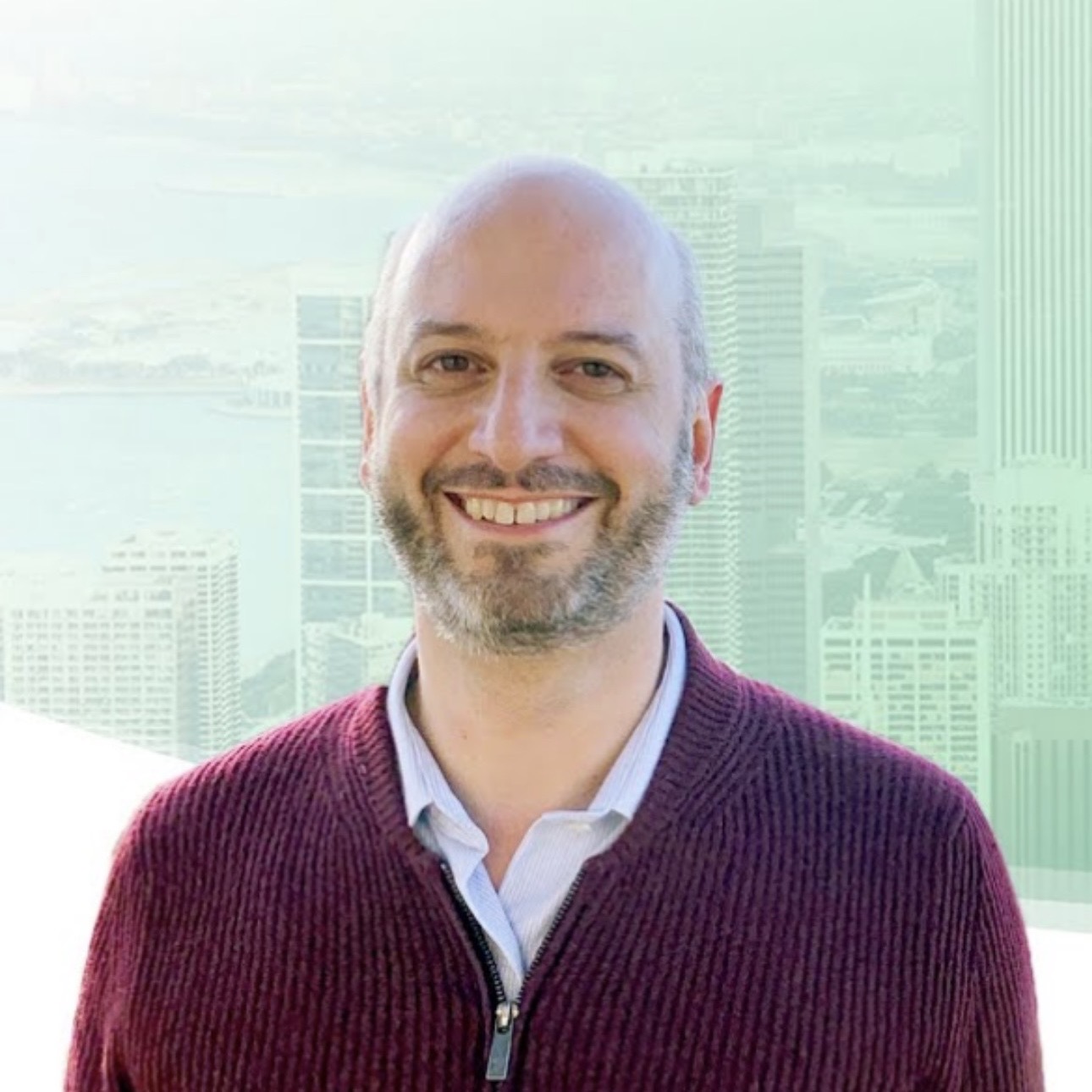 Marc Avanzo - Coaching Pillar Director