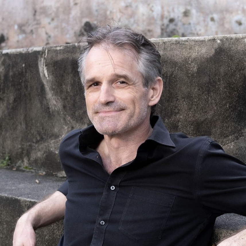 Toby Ouvry - Mindfulness Pillar Director